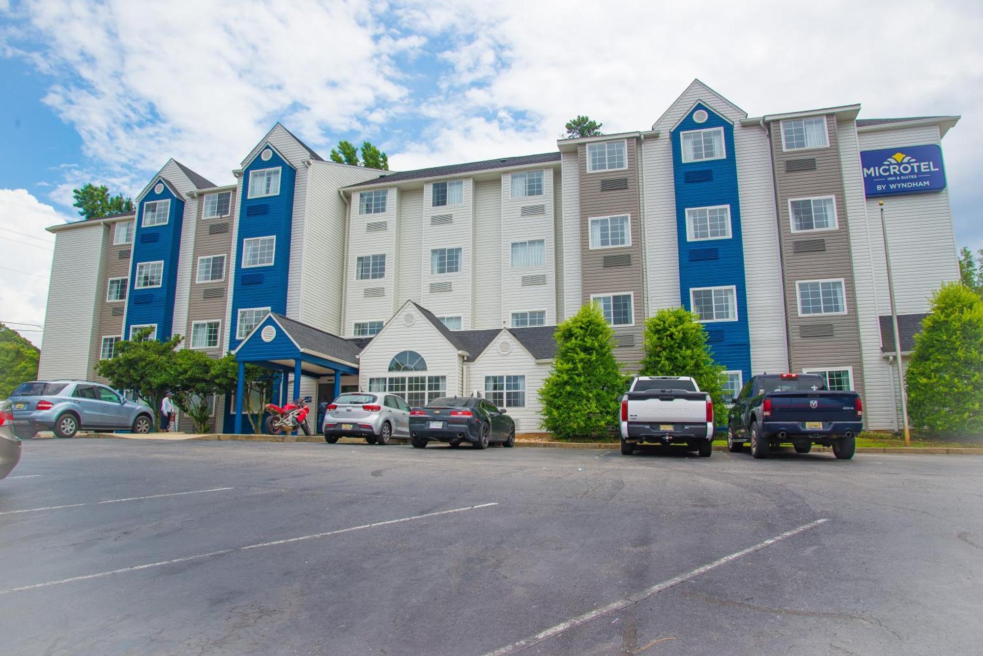 Microtel Inn & Suites By Wyndham Daphne Exterior foto